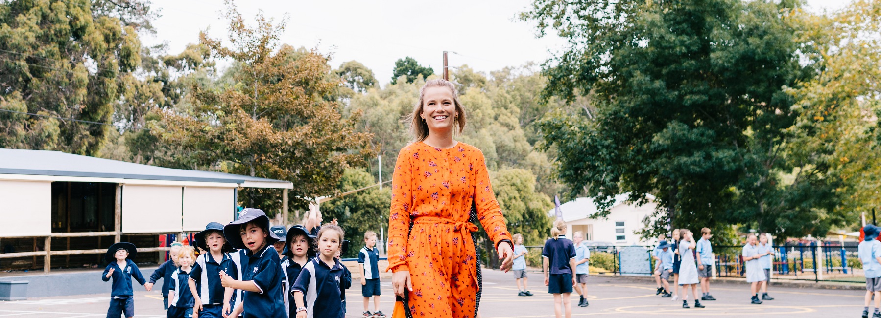 Hills R-12 School overview Adelaide Hills R-12 Identity