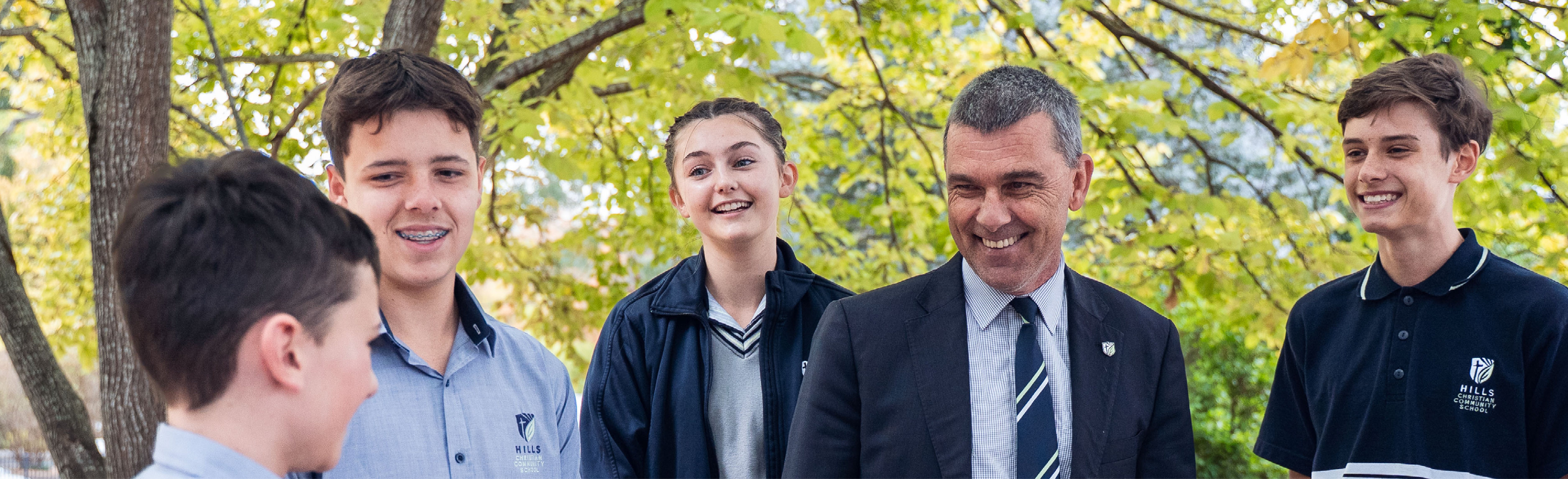 Hills School Verdun Contact